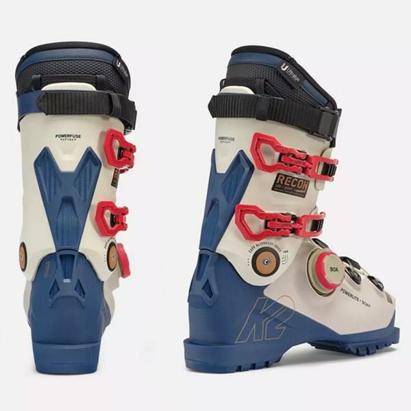 K2 スキーブーツ RECON 120 BOA (リーコン120 ボア) (25-26 2026 