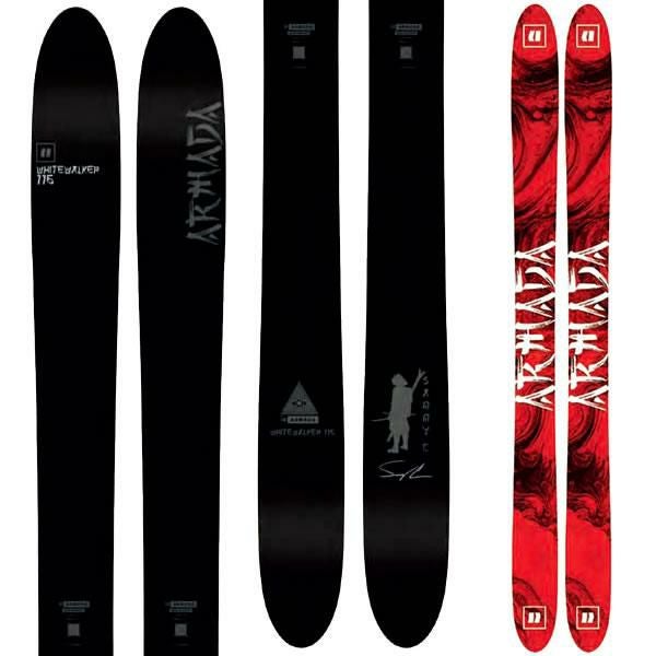 アルマダ スキー板 ホワイトウォーカー 116 ARMADA WHITEWALKER 116