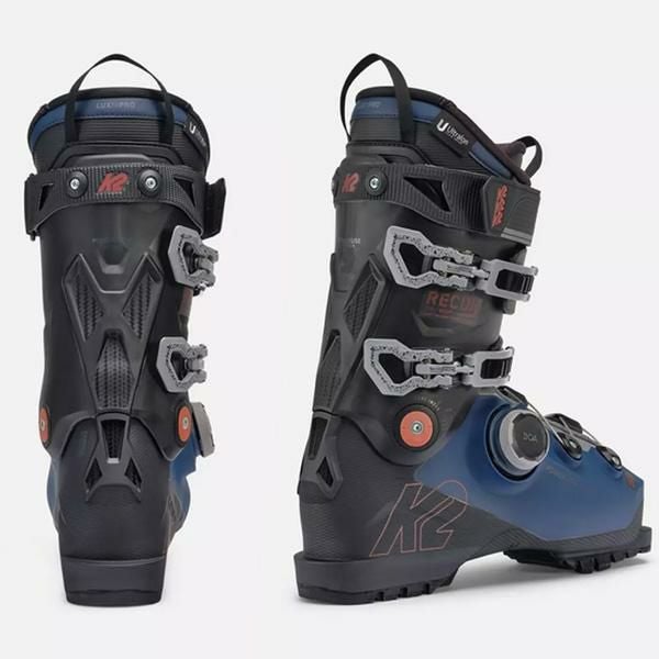 K2 スキーブーツ BOA RECON 110 BOA (リーコン 110) (24-25 2025 