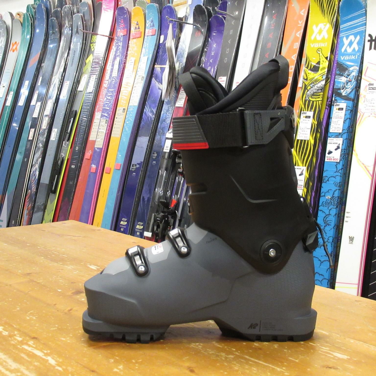 K2 スキーブーツ BOA BFC 110 BOA (25-26 2026) KS24006800 ケーツー