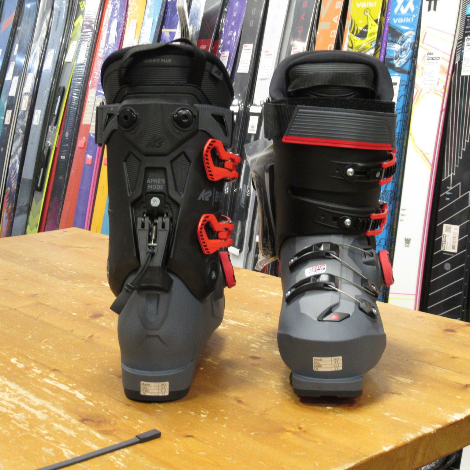 K2 スキーブーツ BOA BFC 110 BOA (25-26 2026) KS24006800 ケーツー