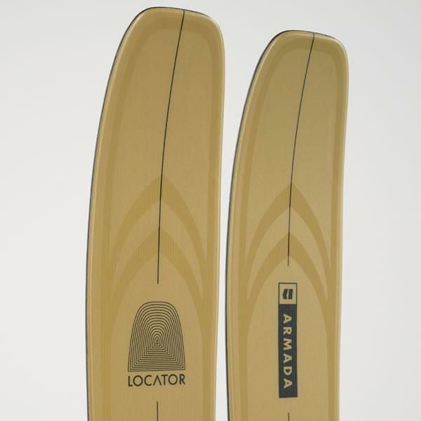 アルマダ スキー板 ロケーター 112 ARMADA LOCATOR 112 単品 (板のみ