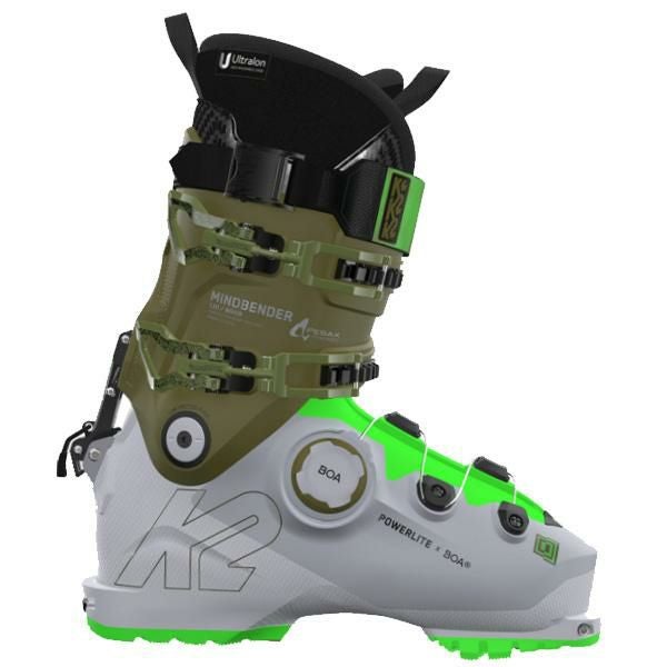 K2 スキーブーツ BOA MINDBENDER 110 BOA テックビンディング対応(24