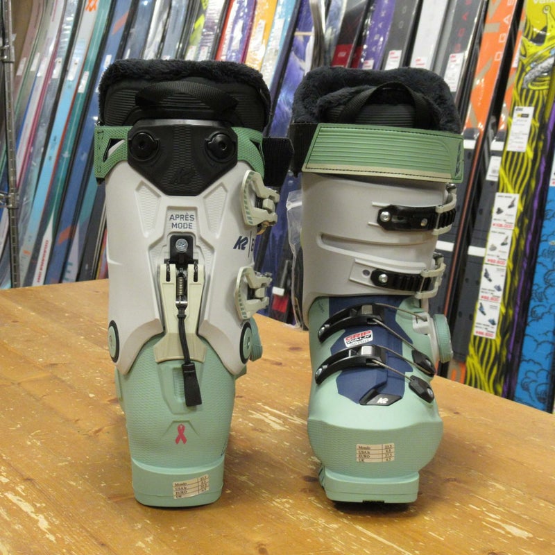 K2 スキーブーツ BOA レディース BFC 105 BOA W(24-25 2025)ケーツー 