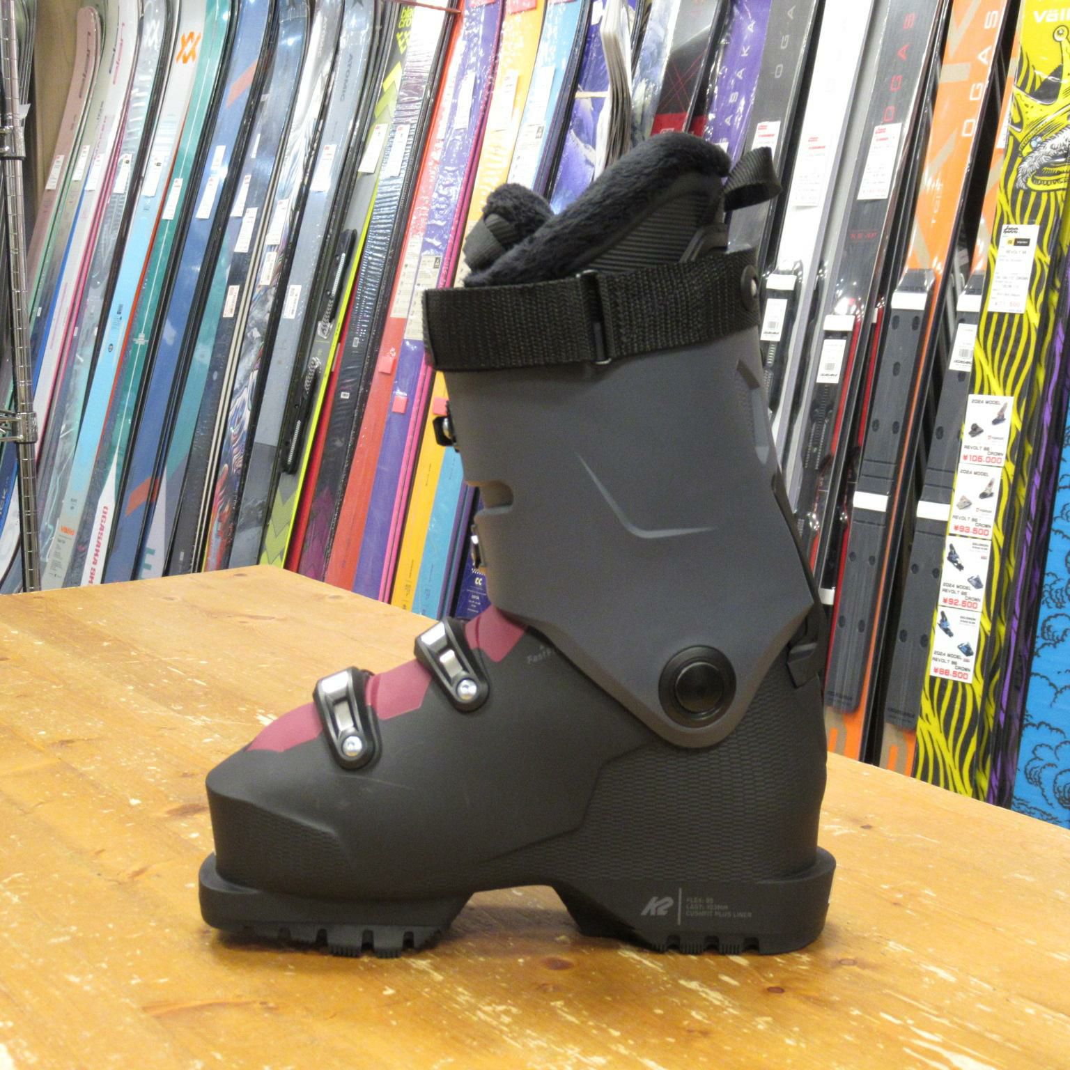 K2 スキーブーツ BOA レディース BFC 95 BOA W(25-26 2026)ケーツー