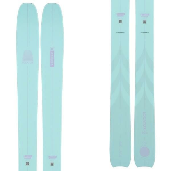 アルマダ スキー板 ロケーター 104 ARMADA LOCATOR 104 -Lt.Blue- 単品