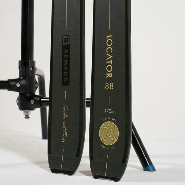 アルマダ スキー板 ロケーター 88 ARMADA LOCATOR 88 単品 (板のみ