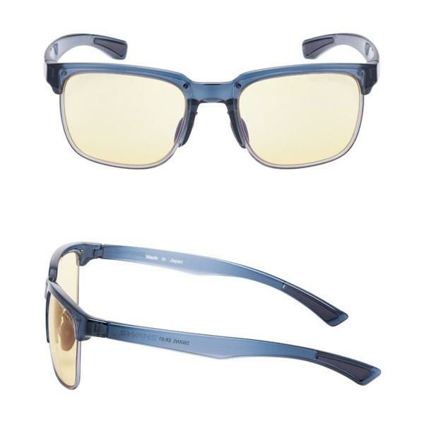 スワンズ サングラス er-1 ER1-0121 CTQB 夜間使用可能モデル ナイト