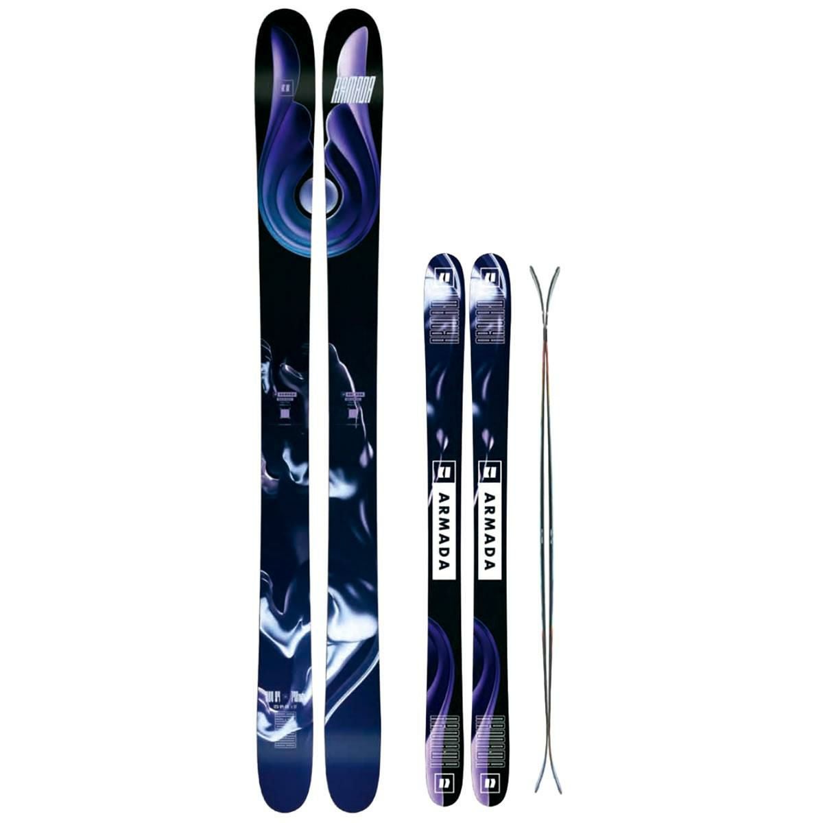 アルマダ スキー板 エーアールブイ 94 ARMADA ARV 94 単品 (板のみ