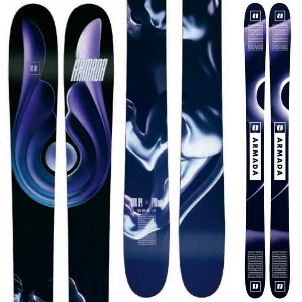 アルマダ スキー板 エーアールブイ 94 ARMADA ARV 94 単品 (板のみ