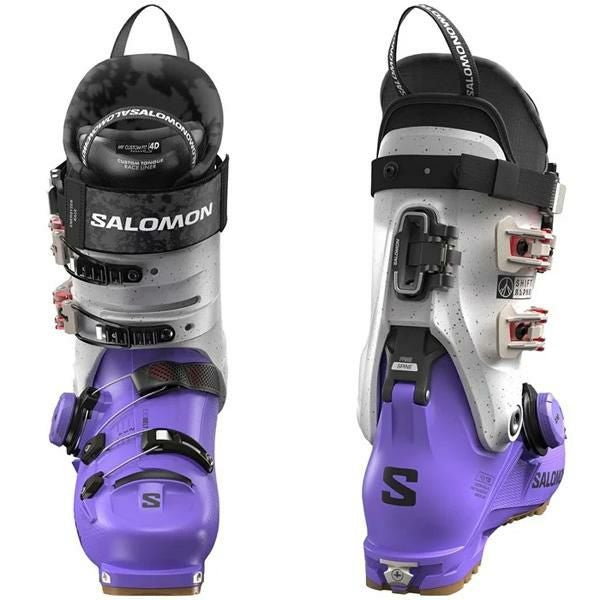 サロモン スキーブーツ SHIFT ALPHA BOA 130 GW テックビンディング
