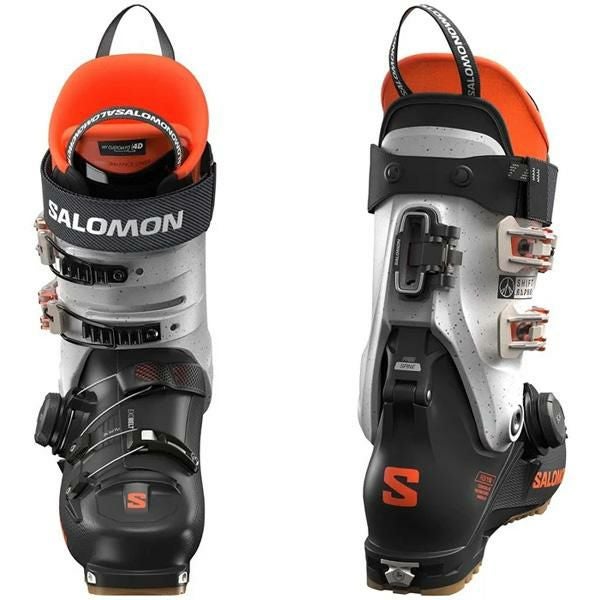 サロモン スキーブーツ SHIFT ALPHA BOA 110 GW テックビンディング