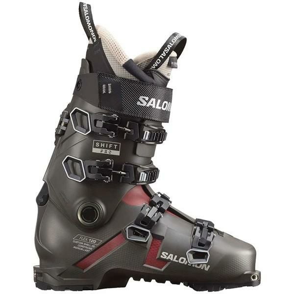 SALOMON サロモン スキーブーツ 24-25 SHIFT PRO 120 AT GW テック