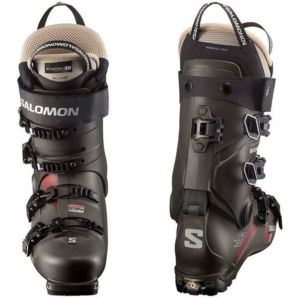 SALOMON サロモン スキーブーツ 24-25 SHIFT PRO 120 AT GW テック 