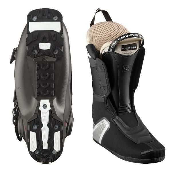SALOMON サロモン スキーブーツ 24-25 SHIFT PRO 120 AT GW テック 