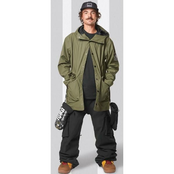 Thirty-Two スノボーウェア サーティーツー パンツ THIRTYTWO TM PANT 24-25 スノーボード