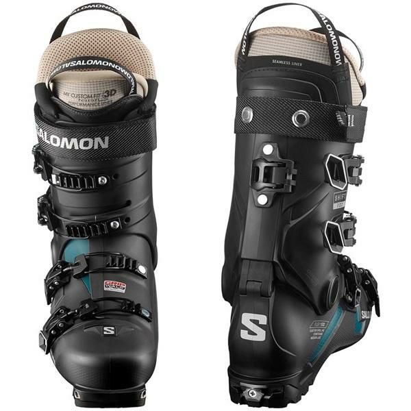 サロモン スキーブーツ SHIFT PRO 100 AT GW テックビンディング 対応 