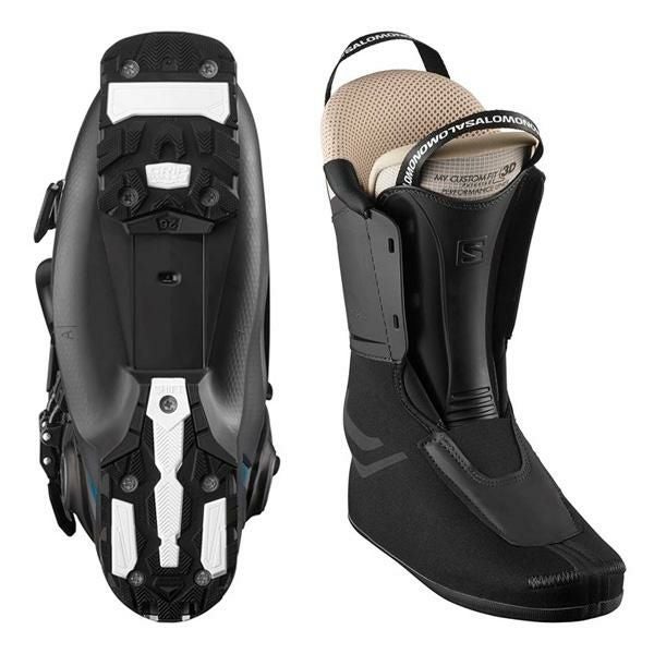 サロモン スキーブーツ SHIFT PRO 100 AT GW テックビンディング 対応 