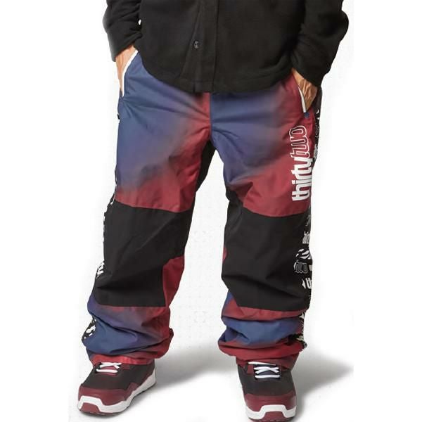 ○処分価格！！THIRTYTWO 32 23-24 スノーボードウェア メンズ ○XL