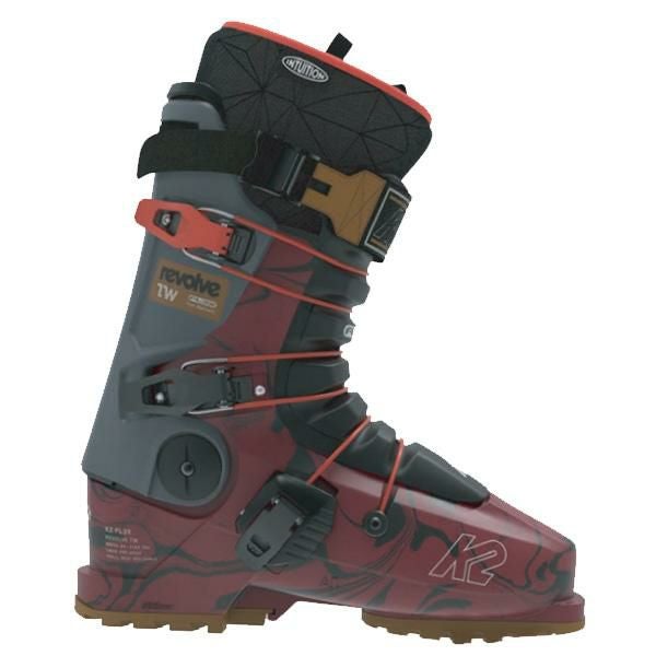 K2 スキーブーツ K2 FLEX REVOLVE TW(24-25 2025) ケーツー フリー