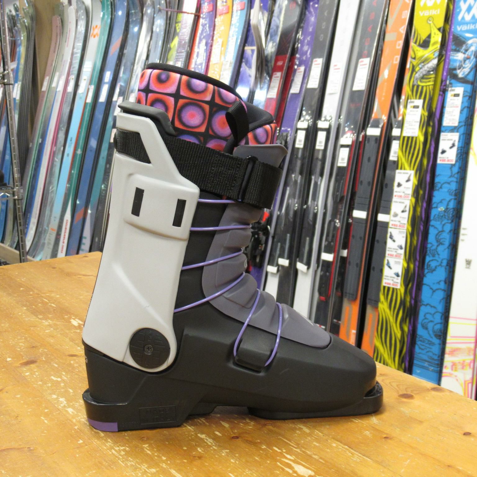 K2 スキーブーツ K2 FLEX REVOLVE PRO(24-25 2025) ケーツー フリー