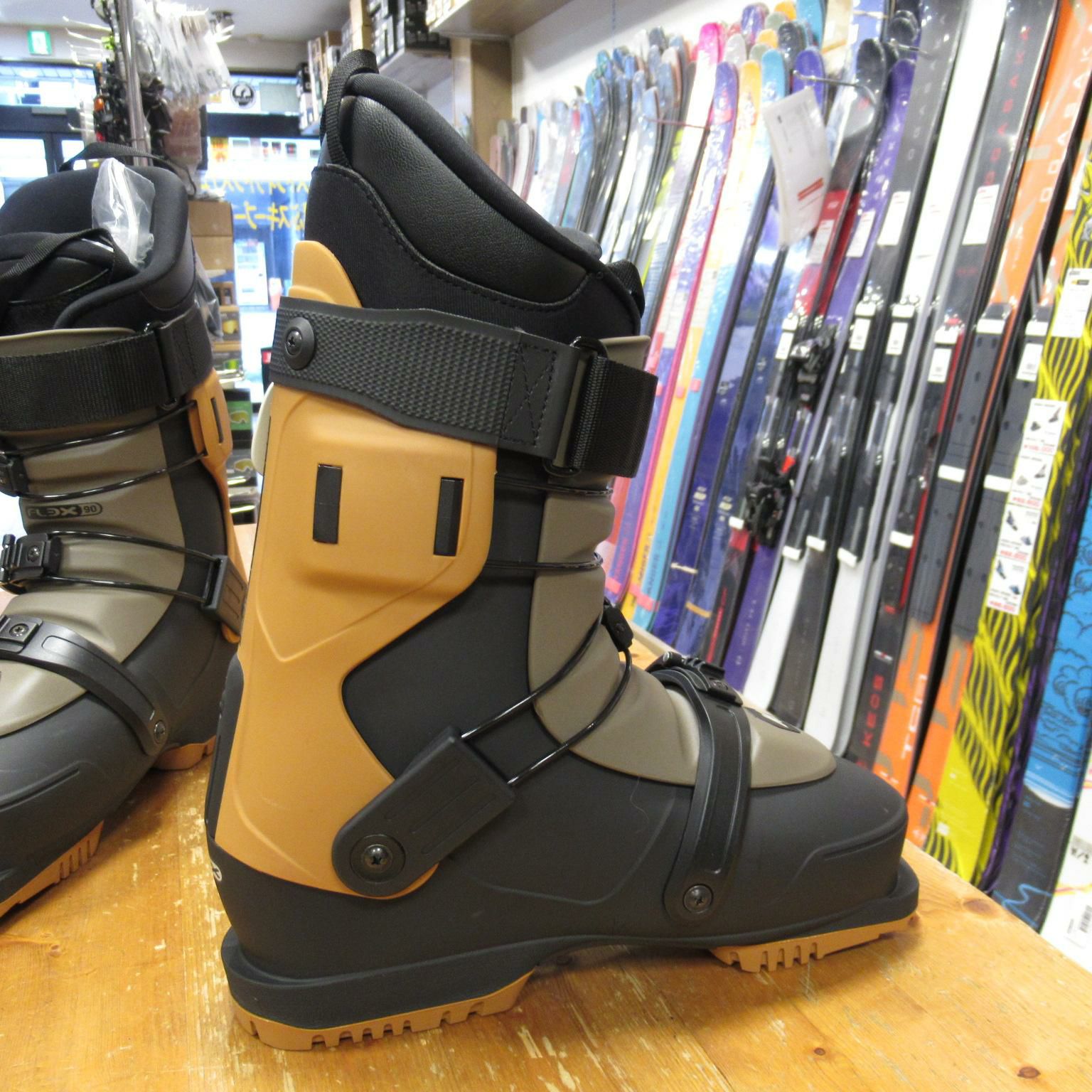 K2 スキーブーツ K2 FLEX METHOD (24-25 2025) ケーツー フリー