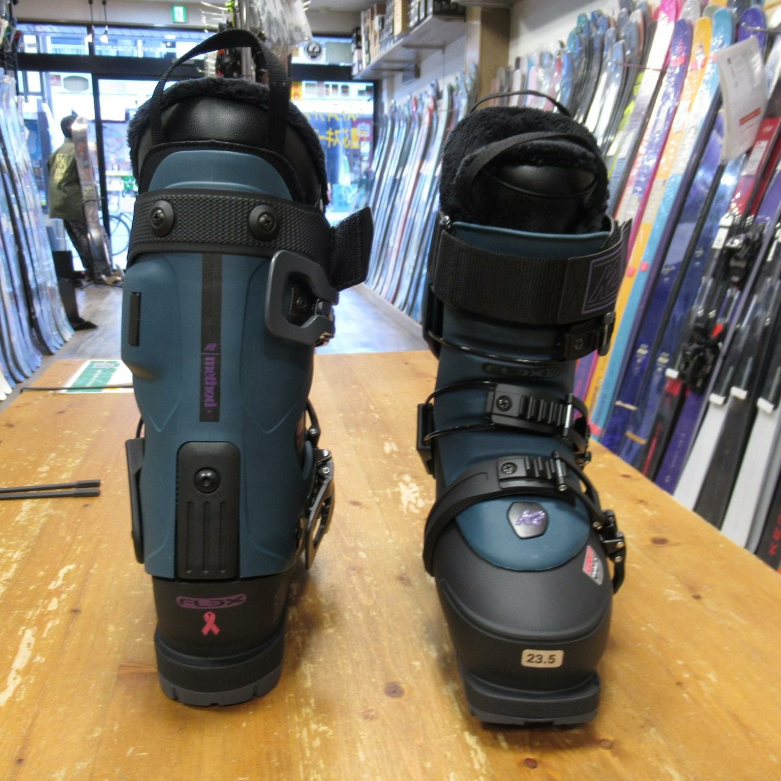 K2 スキーブーツ K2 FLEX レディース METHOD W (24-25 2025) ケーツー