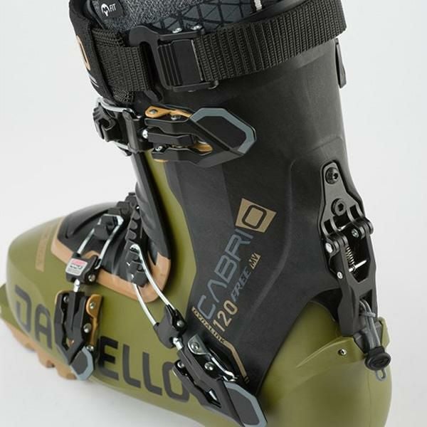 ダルベロ スキーブーツ CABRIO MV FREE 120 IF (カブリオMVフリー) (24