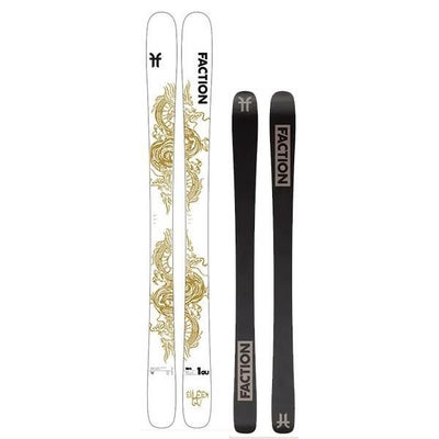FACTION SKI 2025 STUDIO 0 GU スタジオ0 グー 限定モデル スキー板 