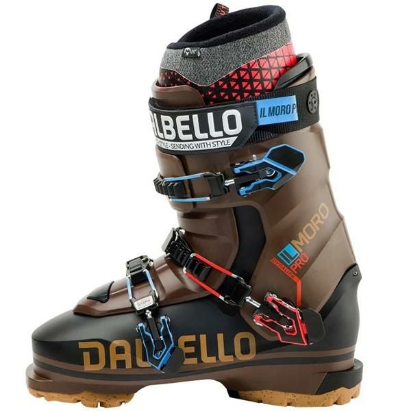 ダルベロ スキーブーツ IL MORO PRO 3DWRAP (イル モロ プロ)フリー