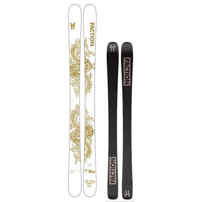 FACTION SKI 2025 STUDIO 0 GU スタジオ0 グー 限定モデル スキー板 