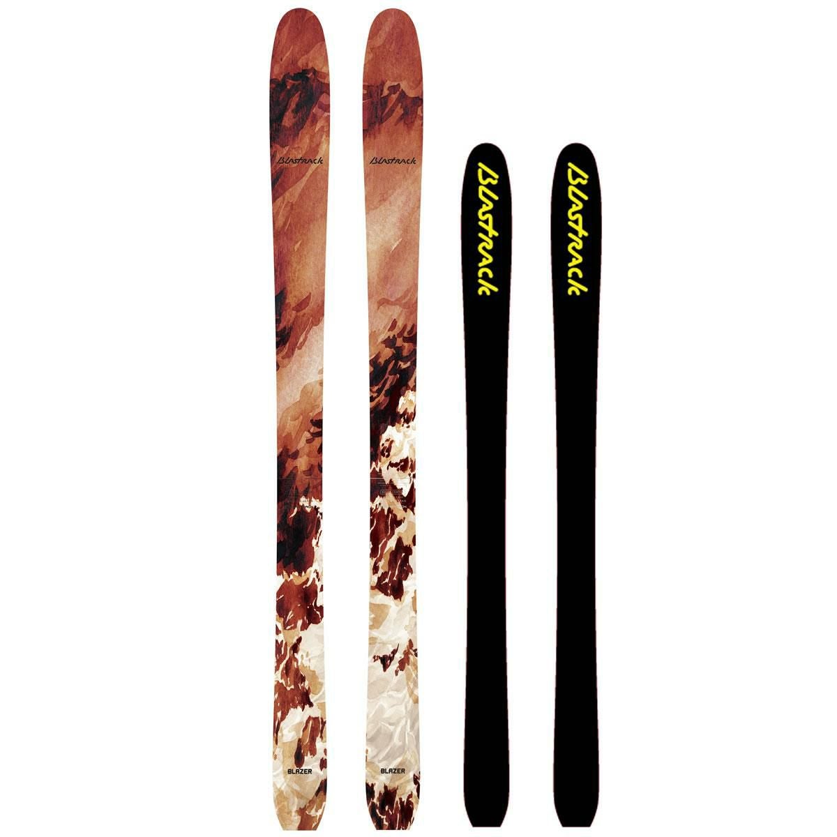 ブラストラック 2026 MASSIVE 106 マッシヴ106 オールマウンテン