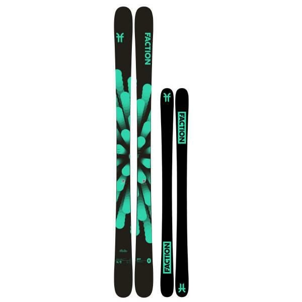 FACTION SKI 2024 PRODIGY 0X プロディジー0 エックス スキー板 単品
