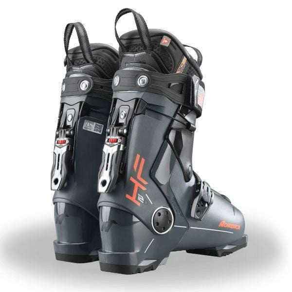 ノルディカ リアエントリー スキーブーツ HF 120 GW ( NORDICA 26-27 