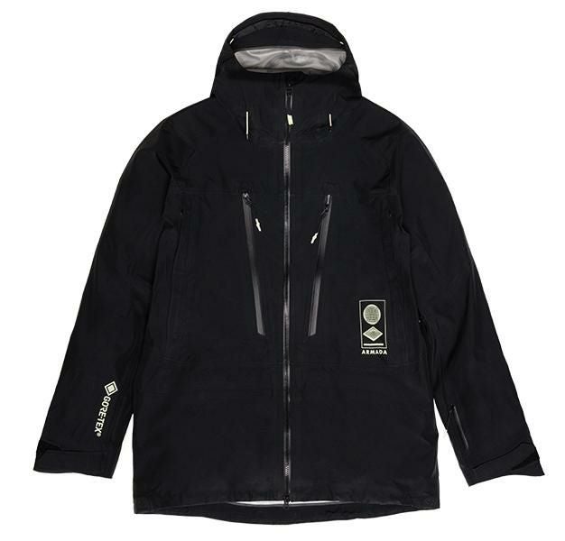 24-25モデル ARMADA アルマダ スキーウェア ゴアテックス HAYDON 3L