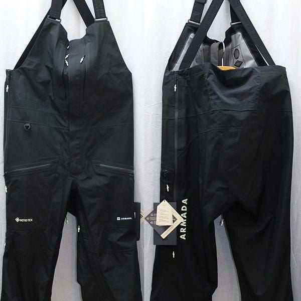 24-25モデル ARMADA アルマダ スキーウェア ゴアテックス COVETED 3L