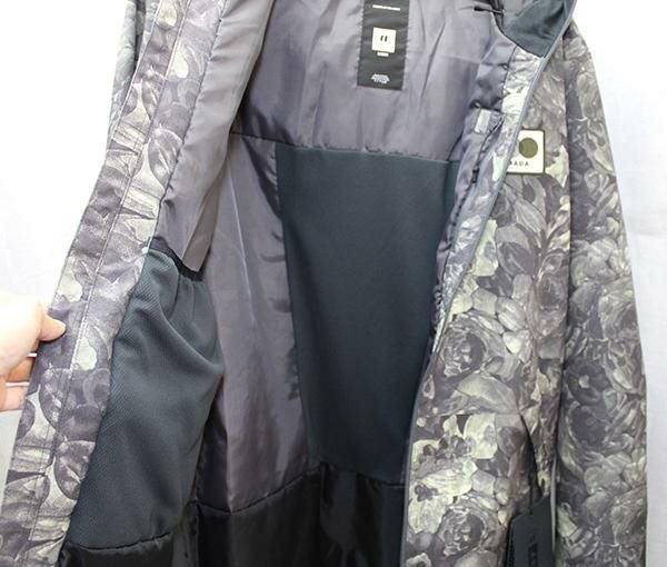 24-25モデル ARMADA アルマダ スキーウェア REEDY 2L ins-jacket
