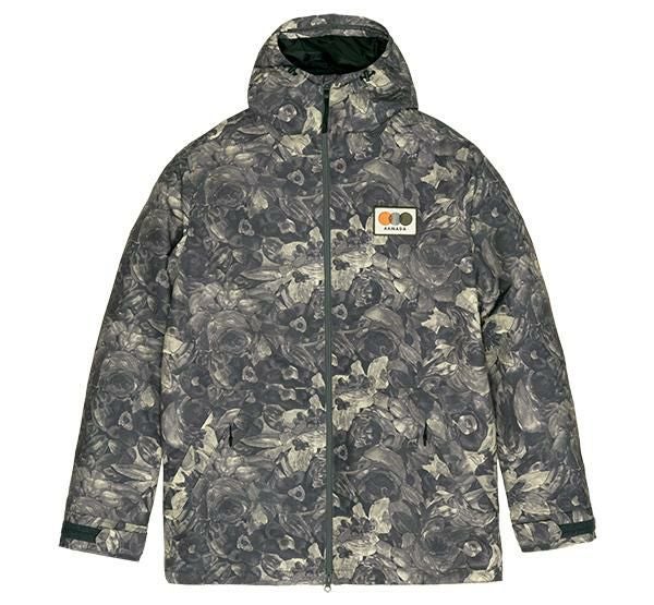 24-25モデル ARMADA アルマダ スキーウェア REEDY 2L ins-jacket