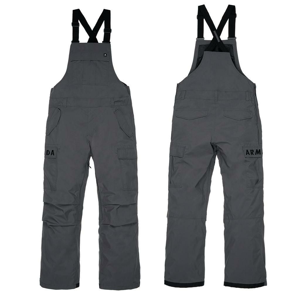 24-25モデル ARMADA アルマダ スキーウェア SUMPTER BIB -pants