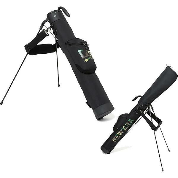 ニューエラ ゴルフ サブバッグ セルフスタンドケース ワードマークロゴ