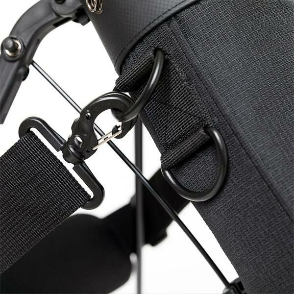 ニューエラ ゴルフ サブバッグ セルフスタンドケース ワードマークロゴ