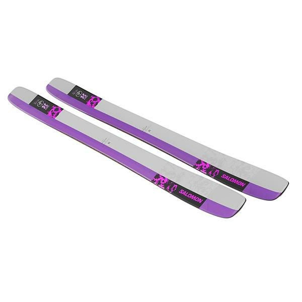 SALOMON サロモン QST X スキー単品 SALOMON・サロモンスキー用品通販