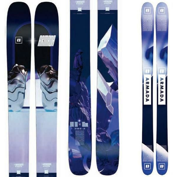 アルマダ スキー板 エーアールブイ 106 ARMADA ARV 106 + 25 マーカー