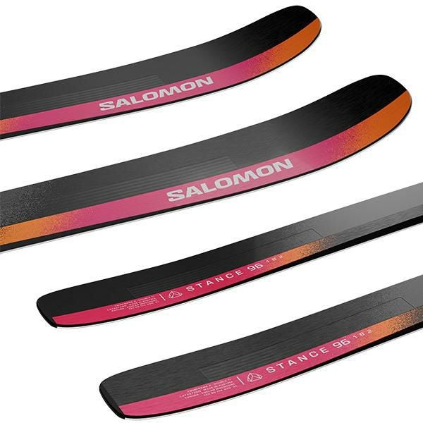 SALOMON サロモン 24-25 STANCE 96 スキー単品 SALOMON・サロモン