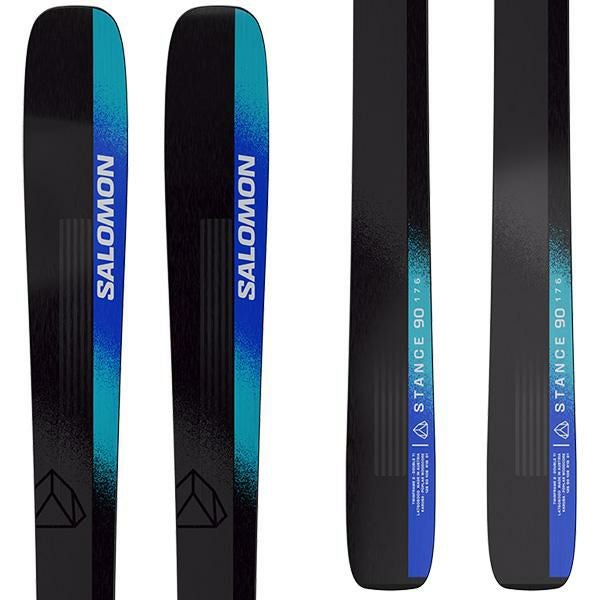 SALOMON サロモン 24-25 STANCE 90 スキー単品 SALOMON・サロモン