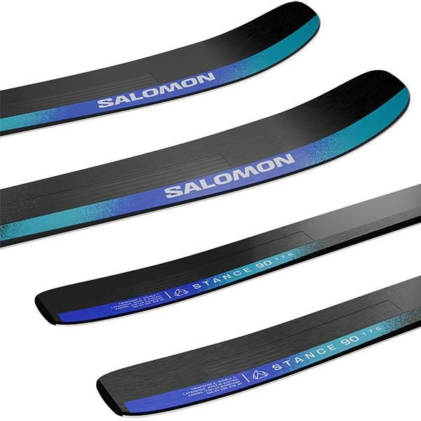 SALOMON サロモン 24-25 STANCE 90 スキー単品 SALOMON・サロモン