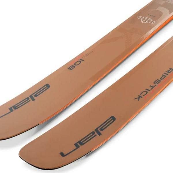 エラン スキー板 2026 RIPSTICK 108 スキー板 単品 (板のみ) ADAKYV24