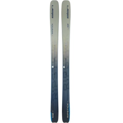 エラン スキー板 2026 RIPSTICK 102 スキー板 単品 (板のみ) ADBKYS24 