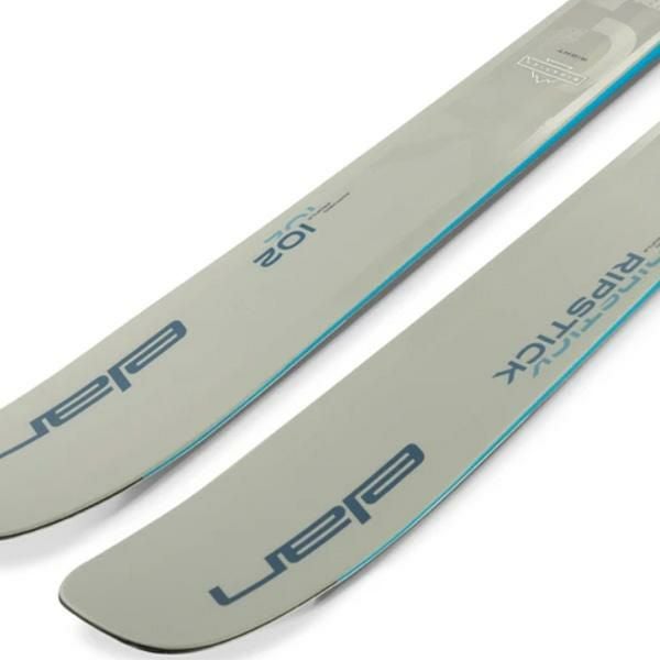 エラン スキー板 2026 RIPSTICK 102 スキー板 単品 (板のみ) ADBKYS24 