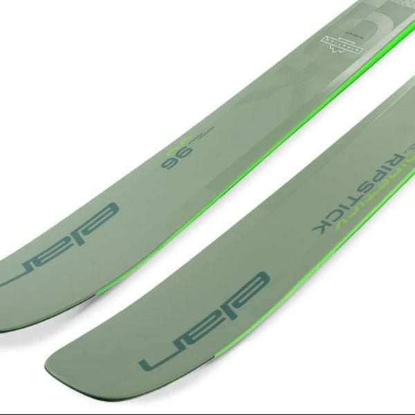 エラン スキー板 2026 RIPSTICK 96 スキー板 単品 (板のみ) ADCKYE24 